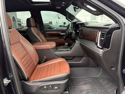 2026 GMC Sierra 1500 Denali Ultimate