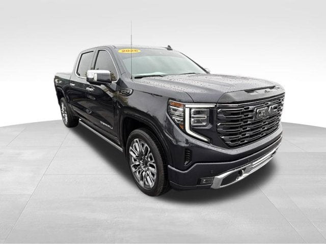 2026 GMC Sierra 1500 Denali Ultimate