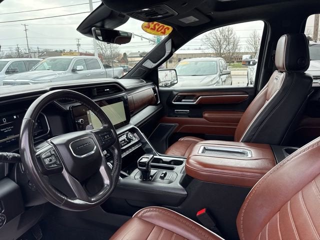 2022 GMC Sierra 1500 Denali Ultimate