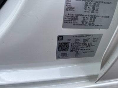 2022 GMC Sierra 1500 Denali Ultimate