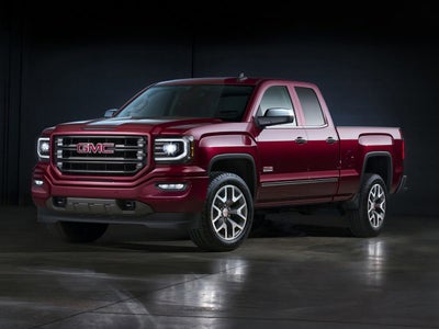 2017 GMC Sierra 1500 Base