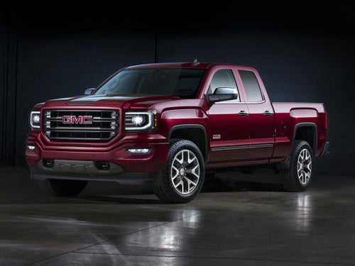 2017 GMC Sierra 1500 Base
