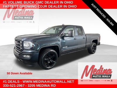 2018 GMC Sierra 1500 Base