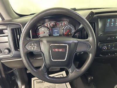 2018 GMC Sierra 1500 Base