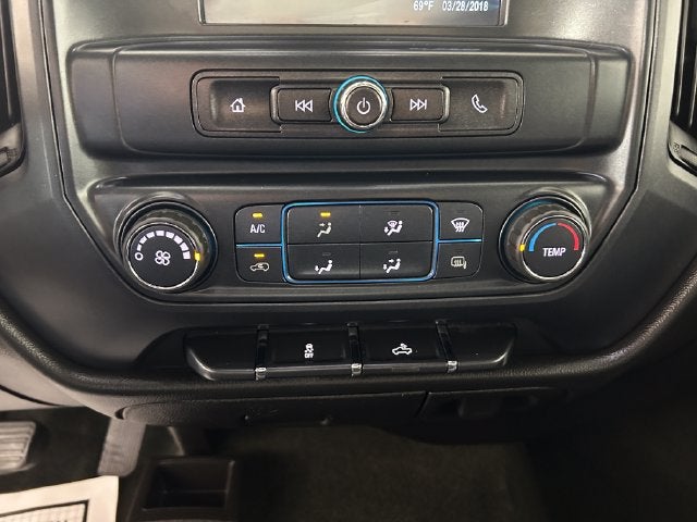 2018 GMC Sierra 1500 Base