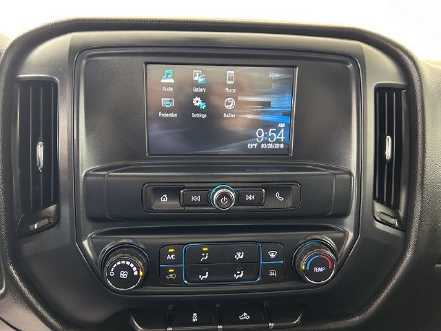 2018 GMC Sierra 1500 Base