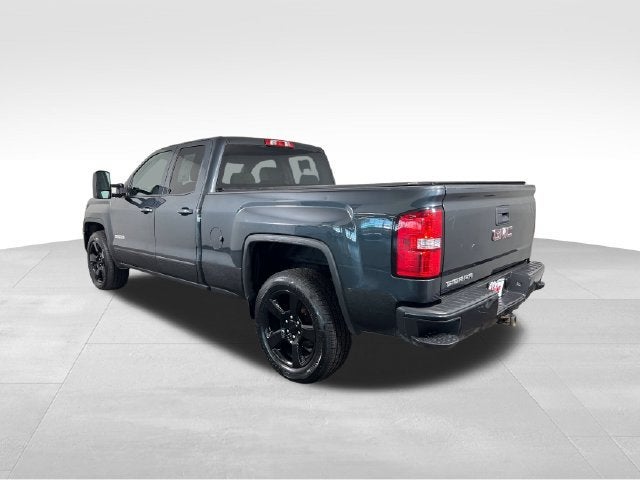 2018 GMC Sierra 1500 Base