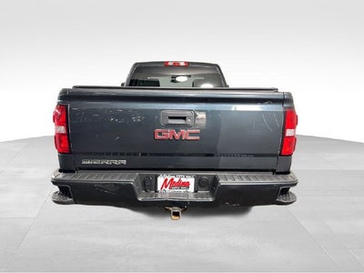 2018 GMC Sierra 1500 Base