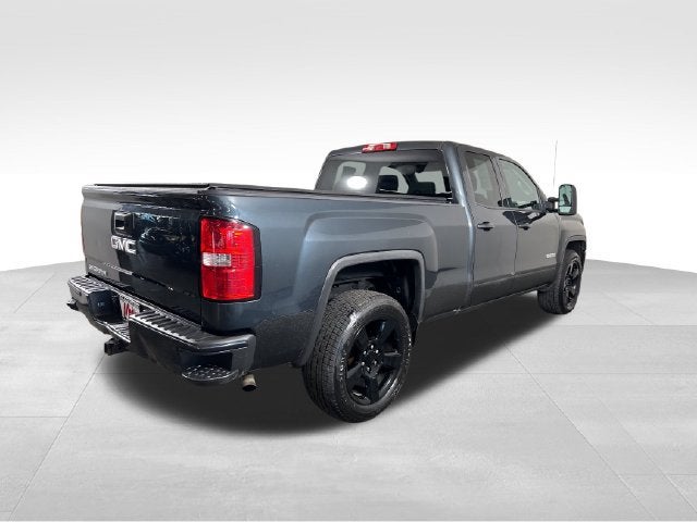 2018 GMC Sierra 1500 Base