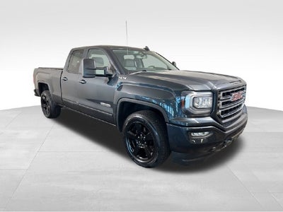 2018 GMC Sierra 1500 Base