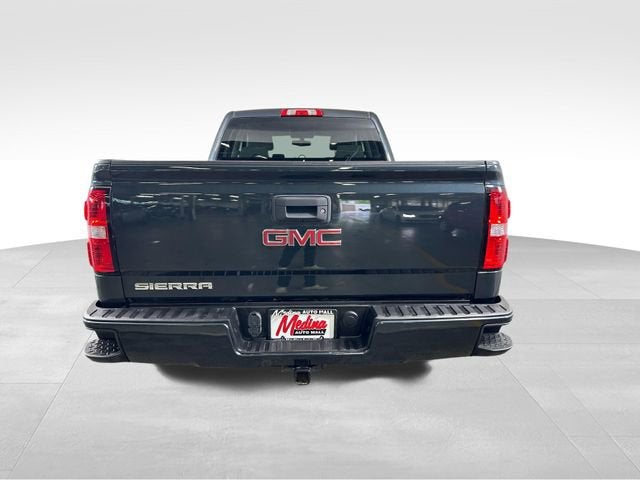 2018 GMC Sierra 1500 NA
