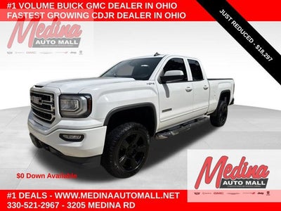 2018 GMC Sierra 1500 NA
