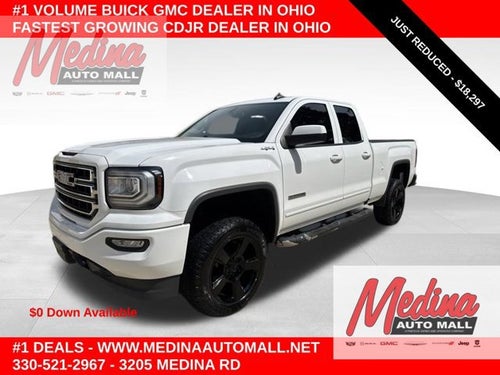 2018 GMC Sierra 1500 NA