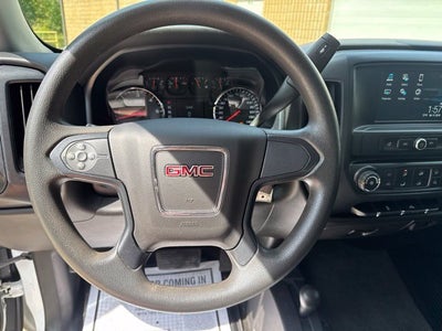 2018 GMC Sierra 1500 NA