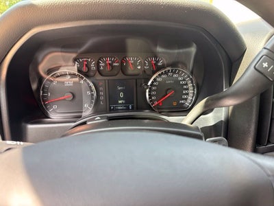 2018 GMC Sierra 1500 NA