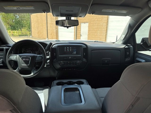 2018 GMC Sierra 1500 NA