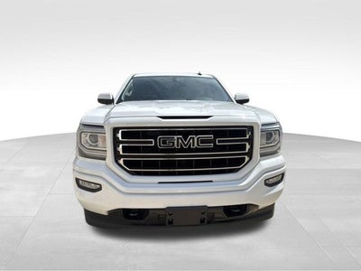 2018 GMC Sierra 1500 NA