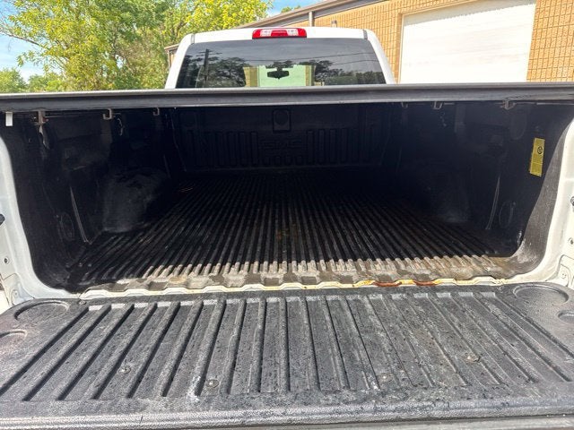 2018 GMC Sierra 1500 NA