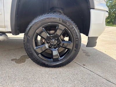 2018 GMC Sierra 1500 NA