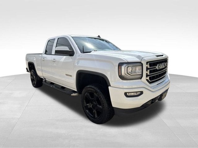 2018 GMC Sierra 1500 NA