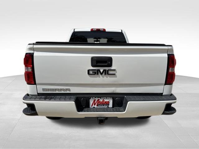 2018 GMC Sierra 1500 NA