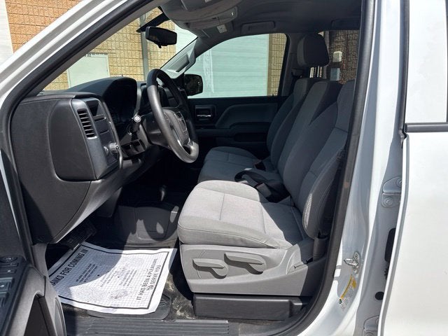 2018 GMC Sierra 1500 NA