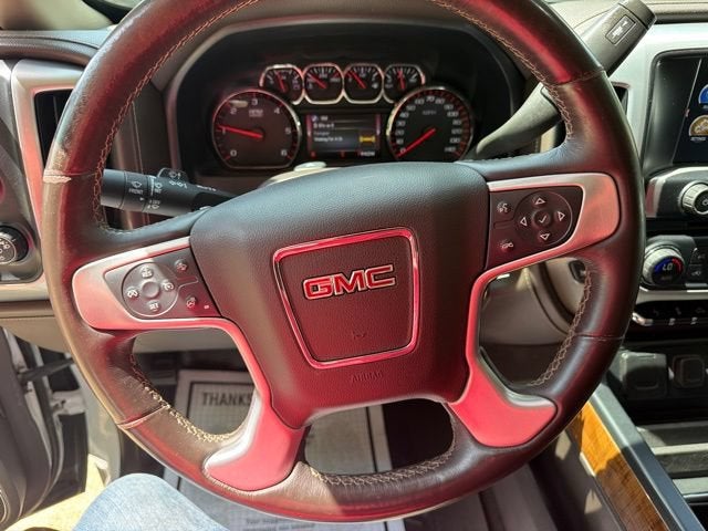 2016 GMC Sierra 1500 SLT