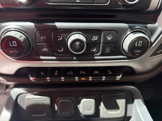 2016 GMC Sierra 1500 SLT