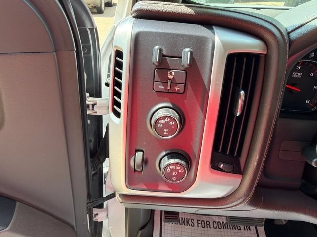 2016 GMC Sierra 1500 SLT