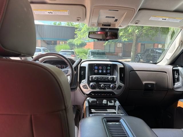 2016 GMC Sierra 1500 SLT