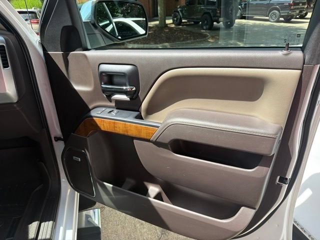 2016 GMC Sierra 1500 SLT