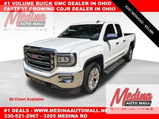 2016 GMC Sierra 1500 SLT