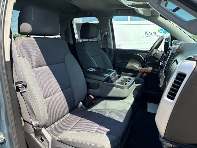 2014 GMC Sierra 1500 SLE