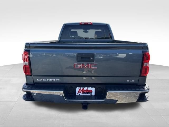 2014 GMC Sierra 1500 SLE