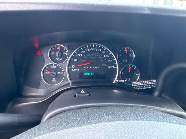 2025 GMC Savana Cargo Work Van