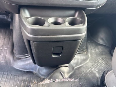 2025 GMC Savana Cargo Work Van