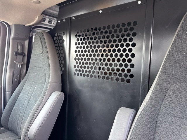 2025 GMC Savana Cargo Work Van