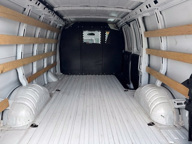 2025 GMC Savana Cargo Work Van