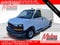 2025 GMC Savana Cargo Work Van