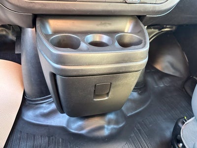 2025 GMC Savana Cargo Work Van