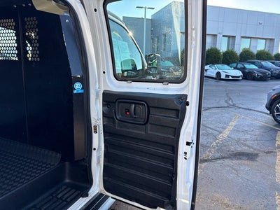 2025 GMC Savana Cargo Work Van