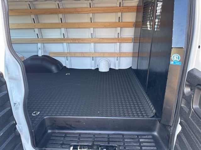 2025 GMC Savana Cargo Work Van