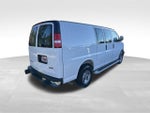 2025 GMC Savana Cargo Work Van