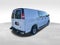2025 GMC Savana Cargo Work Van