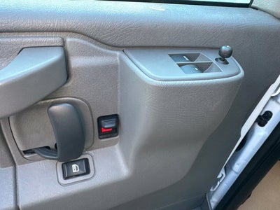 2025 GMC Savana Cargo Work Van
