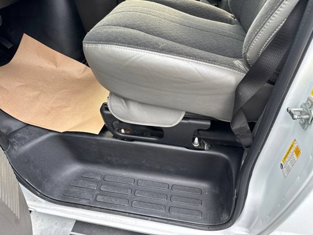 2025 GMC Savana Cargo Work Van