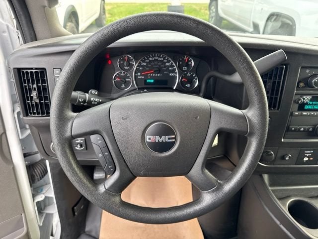 2025 GMC Savana Cargo Work Van