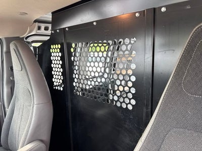 2025 GMC Savana Cargo Work Van