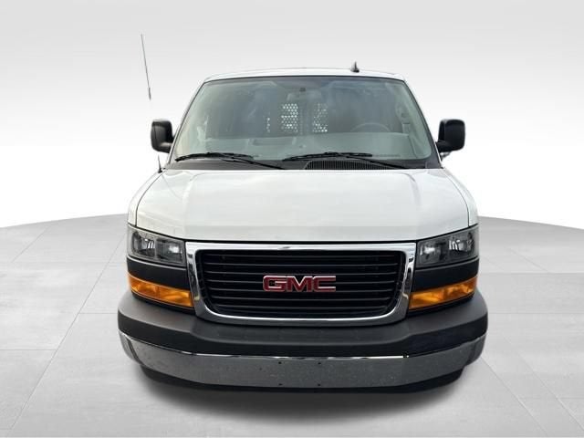 2025 GMC Savana Cargo Work Van