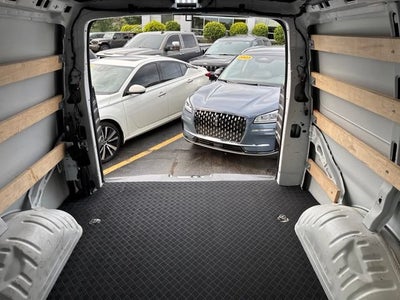 2025 GMC Savana Cargo Work Van